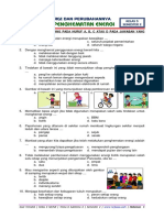 Soal Kelas 3 Tema 6 Subtema 4 Revisi PDF
