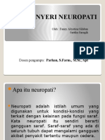 Nyeri Neuropati