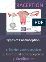 CONTRACEPTION