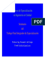 Presentacion Seminario Tfi PDF