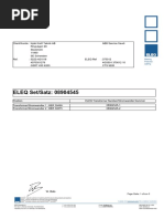 CT Test Report