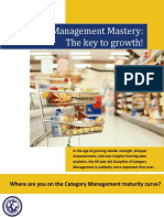Category Management Mastery: The Key To Growth!