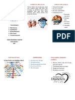 Diabetes Mellitus Tanda Dan Gejala: Tugas Kewirausahaan