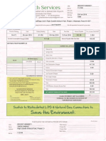 Blue Ridge Gas Invoice PDF