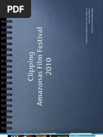 Download Clipping Amazonas Film Festival 2010 by Patricia Martin SN45664268 doc pdf