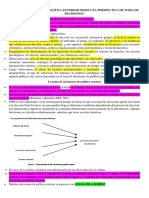 Por Qué Estudiar La Política Exterior Desde Una Perspectiva de Toma de Decisiones