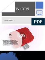 Digital TV (DTV)