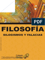Silogismos Categoricos PDF
