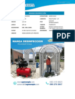 Ficha Tecnica Camara Desinfeccion PDF