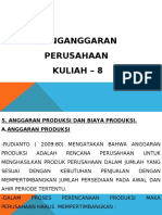 ONLINE ANGGARAN PRODUKSI KE-8.ppt