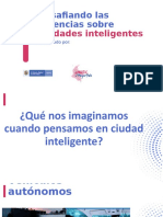 Desafiando Las Creencias Sobre Ciudades Inteligentes