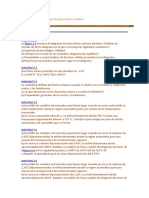 Resueltos Fe-Fe3C