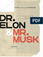ARTICLE DR Elon MR Musk PDF