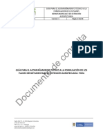 Guía para La Formulación de PDEA - ADR PDF