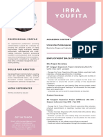 CV Irra Youfita - Updated PDF