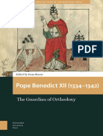 Benedict XII and The Partes Orientis in PDF