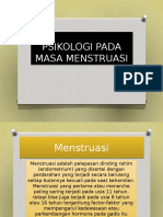 MGG 8 Gangguan Psikologi Menstruasi