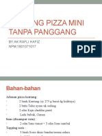 Kentang Pizza Mini