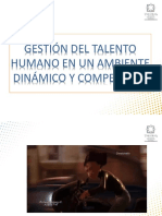 Gestión del talento humano por competencias