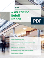 Q3 2019 Asia Pacific Retail Trends FINAL