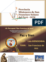 San Francisco de Asís PDF