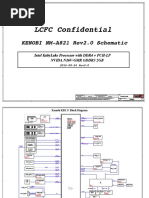 LCFC NM-A821 r2.0 Lenovo ThinkPad E470 PDF