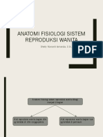 Anatomi Fisiologi Sistem Reproduksi Wanita PDF