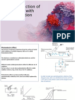 12.1 Photoelectric Effect and Matter Waves