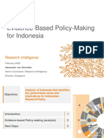 Evidence-Based Policy-Making for Indonesia Feb 10th 2020.pdf
