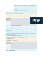 La Información Consolidada de La Investigación de Un Accidente de Trabajo Se Debe Registrar en