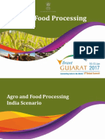 Construction Gujrat Opportunity Agro-And-Food-Processing-Sector PDF