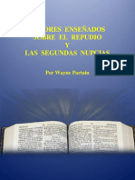 Errores Ensenados Sobre El Repudio y Segundas Nupcias