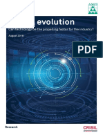 Crisil Amfi Mutual Fund Report Digital Evolution PDF
