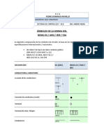 Símbolos normalizados