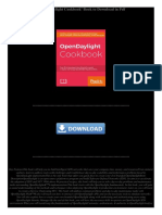 Niaw Read Opendaylight Cookbook Book To Download I - 59fdbd391723dd9ca9089a2d PDF