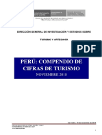 Peru Compendio Turismo Nov2018 PDF