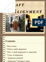 Rotary Equipment Alignment