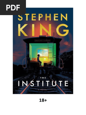 Стивен Кинг - Институт (Rus) | PDF