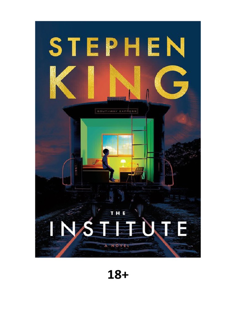 Стивен Кинг - Институт (Rus) | PDF