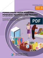 BPS - Pengeluaran Untuk Konsumsi Penduduk Indonesia Per Provinsi, September 2018 PDF
