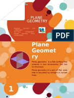 Plane Geometry-Group 6