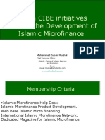 AlHuda Initiatives For Development of IMFIs
