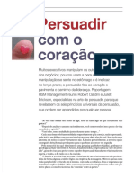 Como persuadir com o coração: 6 princípios universais da persuasão