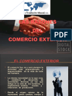 2016 - 05 Presentacion en PP Las Razones Del Comercio Exterior