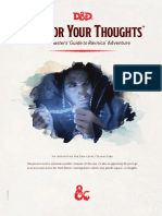 A Zib For Your Thoughts PDF