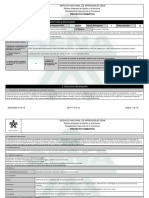 Mejoramiento en La Conserv. de Rr. Nn. en Zonas de Explotacion Agropecuaria Del Departamento de Córdoba