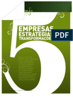 Dossie - Empresas - Estratégoias - Transformações - 81 - 2010