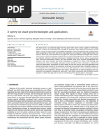 Renewable Energy: Dileep G