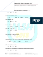 Teza e Matematikc3abs PDF