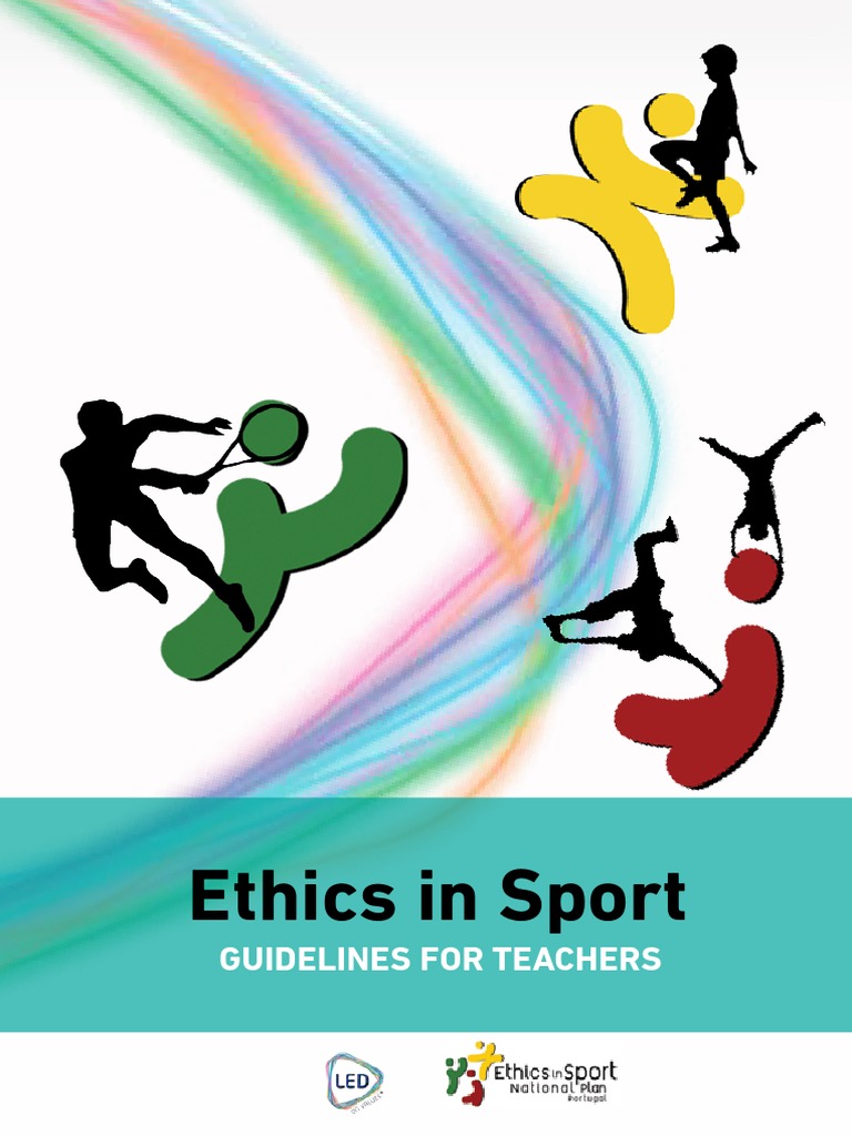 Ethics in Sport Guidelines For Teachers PDF | PDF | Value (Ethics) | Sports